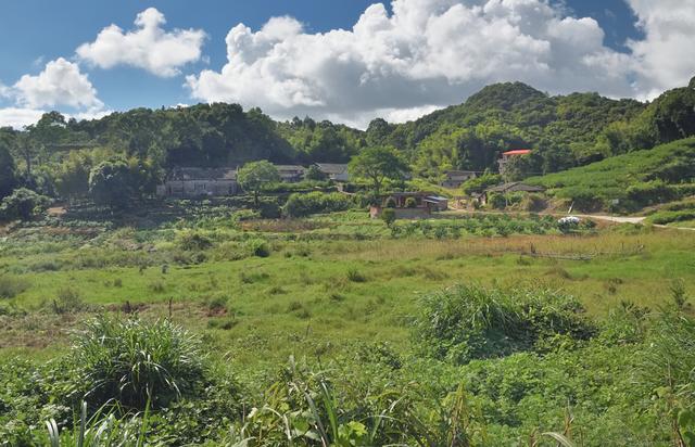 洪塘发脉三地名，云程英烈两岸魂