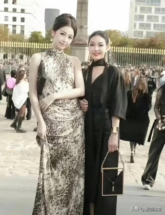 不合影不知道，一合影吓一跳！以为他们是小土豆，没想到是大高个