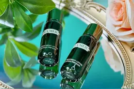 海蓝之谜精萃水真假鉴别指南！图片