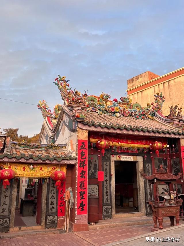 五一“逃跑”计划：去乡村，见天地！