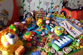 这些玩具正在悄悄伤害孩子！90%宝妈都忽视了，专家：抓紧扔掉图片