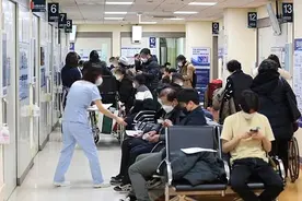 愈演愈烈！近一万名医生离岗，护士承担部分医生业务！韩国总统表态图片