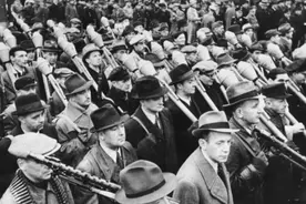 绝望的武器：第三帝国的最后一击图片