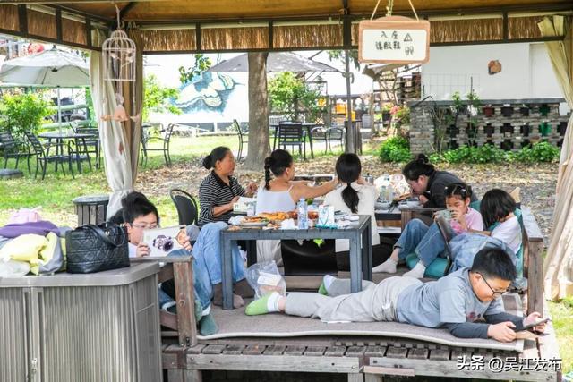 66.32万人次！吴江太“兴”了！