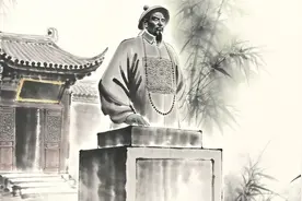 林则徐与王鼎的大义真情图片