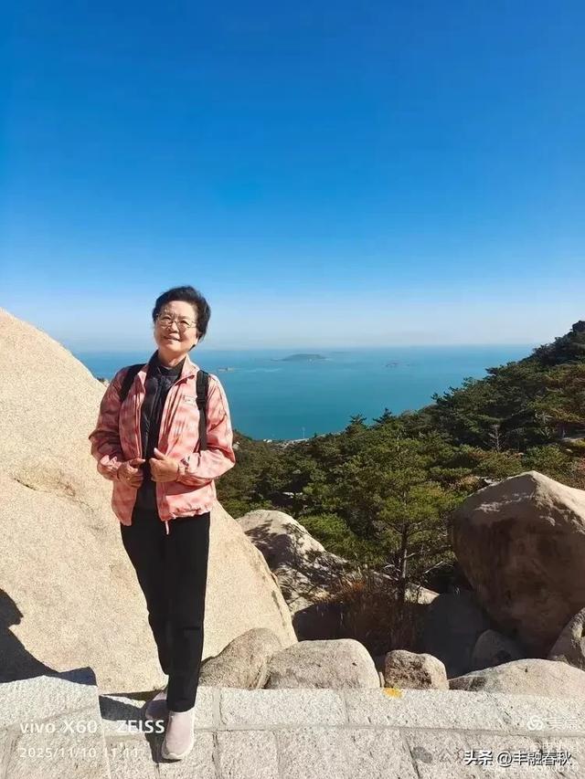 青岛崂山华严寺：山海间的禅意清响｜申艳娟