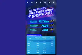 别克GL8插混、腾势D9、魏牌高山续航实测结果出炉图片