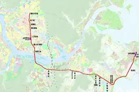 时速140公里！福州首条城际铁路新进展图片