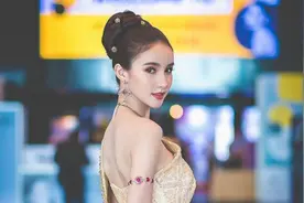 世间竟有如此尤物！盘点五大泰国最美变性人图片