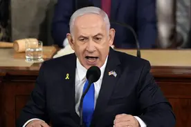 内塔尼亚胡2年内征战七国，唯一不敢硬打的国家，用的是中制武器图片