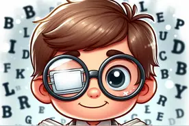 ​孩子近视了，眼镜要不要一直戴？必须要搞清楚这几点！图片