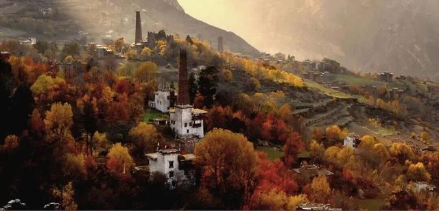 停停停！甘孜秋天美得太快了我看不过来