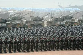 美、俄、中、印军力排名！战斗力世界最强都有谁？图片