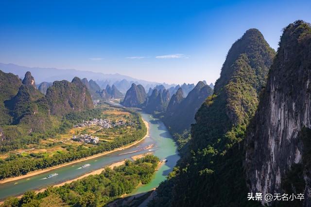 网友心目中的五大“6A”景区，认可度比较高，你去过几个呢？