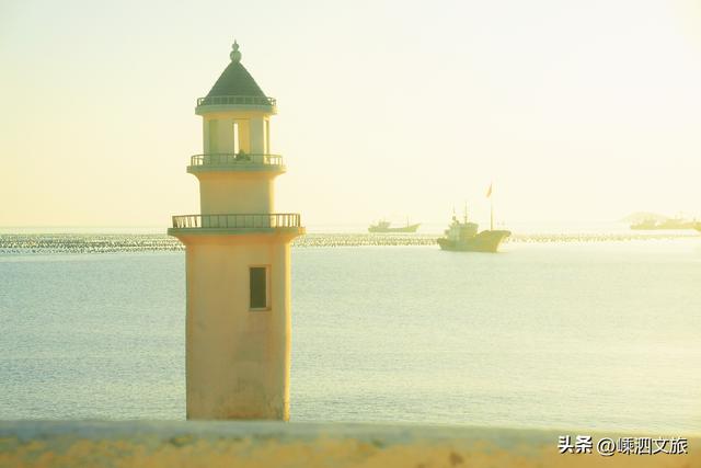 立冬！嵊泗冬日山海要C位出道啦！每一帧都令人心动。