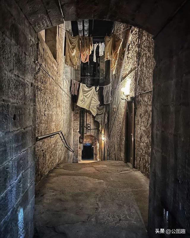 12个充满历史气息却令人不安的废弃之地