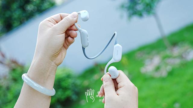 更轻更稳，运动听歌新选择，南卡Runner Air气传导耳机体验分享