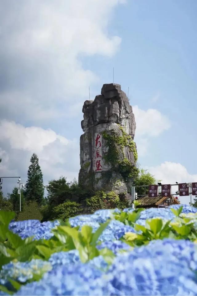 小布丁·早安丨地名里的重庆：石柱黄水，文化与山水交汇的“宝藏秘境”