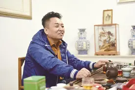 于敬东 追风40年 在车的世界里“疾驰”图片