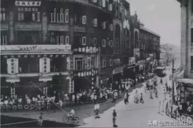 解放初期大上海的系列敌特案图片