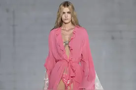 Aniye Records／2024春夏系列／米兰秀场直击图片