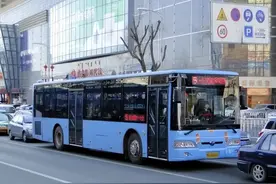 内蒙古城市公交客运量增速位居全国首位图片