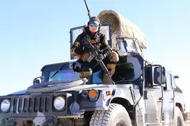 11年前，陕西小伙为100万美金去伊拉克当雇佣兵，如今他怎样了？图片