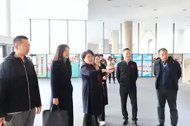 校地协同范式：北京四中房山校区创新获北京十中教育集团深度考察图片