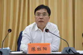 陈红阳，已任新乡市委常委、市委秘书长图片