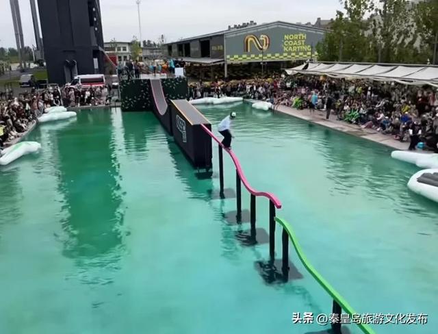 月华滨海共潮生｜文艺海岸与康养新城的双节献礼——北戴河新区2025国庆中秋假期旅游市场精彩回顾