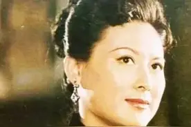 向梅的美照，越老越美图片