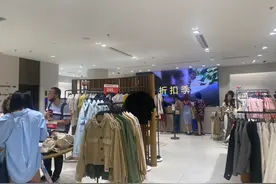 价格不够低、上新不够快，“H&M们”还扛得住吗图片