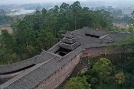 四川广安必去7大景点，你去过几个？图片