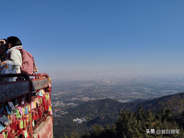 以我4次经历，带你打卡北京香山，北京的朋友请补充