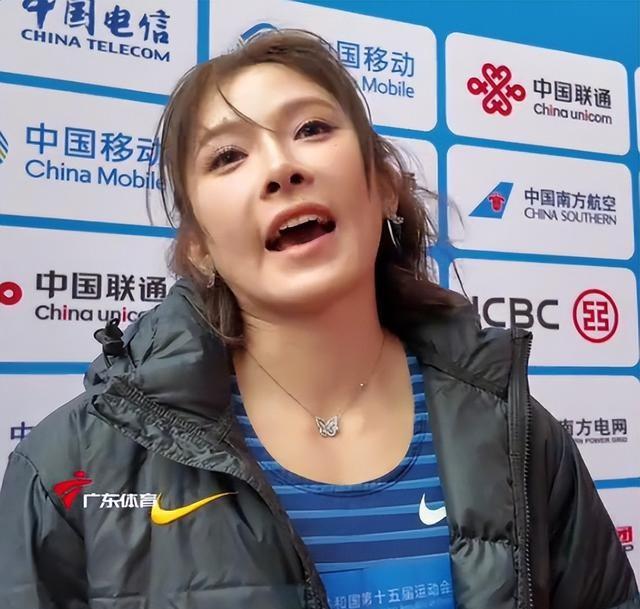 吴艳妮妈妈也没想到，全运会刚结束，女儿就落得和全红婵一样处境