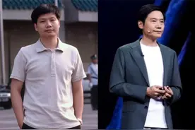 有一种整容叫“长期运动”！看这几组中年男人运动前后对比就懂了图片