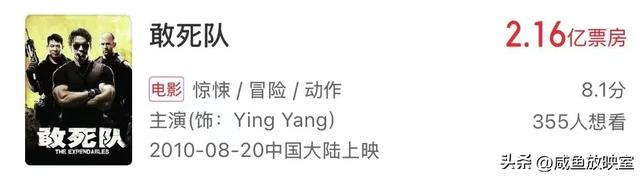 国内最卖座、功夫巨星李连杰主演的11部影片!