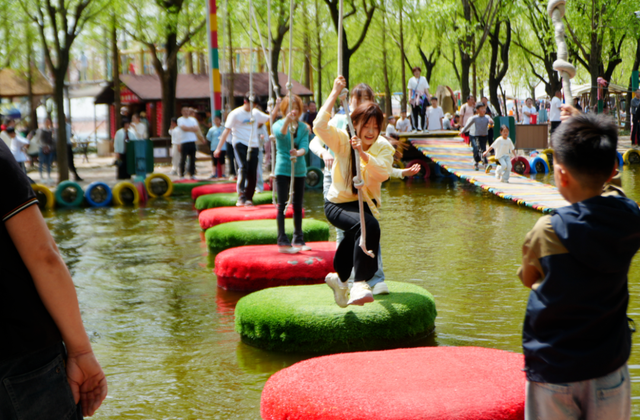 放春假・上春山 | 临沂景区宠粉「第四波」中小学生专享超多福利