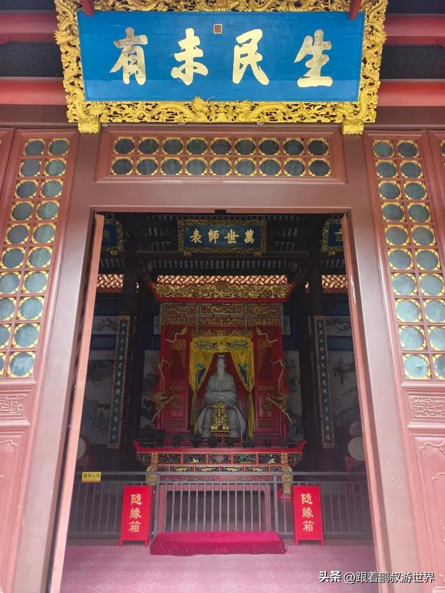 别卷江门了!广东新会这个小众千年古郡藏不住了