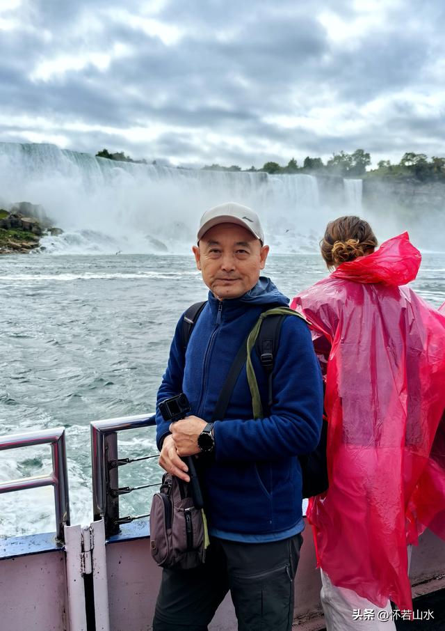 2025加拿大之旅日记(11)——游览尼亚加拉大瀑布