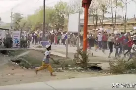 缅甸内战新战况！若开邦危急！即将沦陷，敏昂莱三招反攻若开军！图片