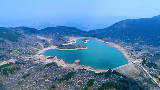 杭州避暑胜地Top10，临安坐拥半壁江山！