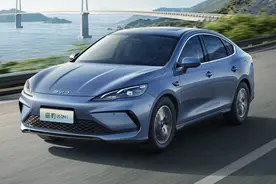 新车 | 8.98万元起 比亚迪海豹05DM-i开启预售 搭载第五代DM混动技术图片