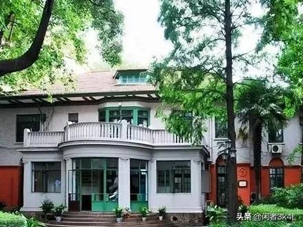 上海一条著名道路——岳阳路: 具有浓厚的历史文化底蕴