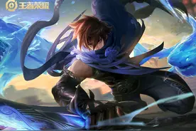 王者荣耀：四大打野英雄带你飞，快速上分不是梦！图片