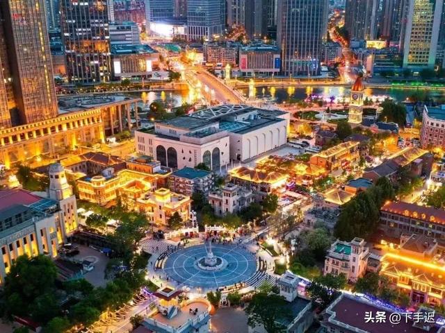 旅游景点—按点下班天津(经)地义