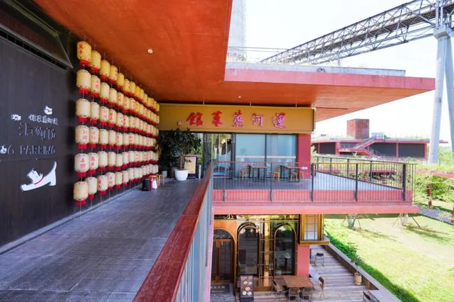 央视镜头对准杭钢公园！同款打卡攻略快收好→