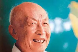 最晚解密的“两弹一星”元勋——朱光亚图片