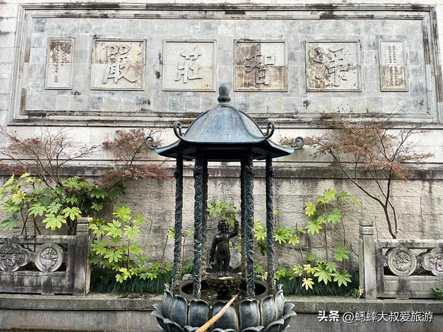 杭州西湖古刹“杜鹃小径”开了，2026春日静谧又好看，快来走走吧