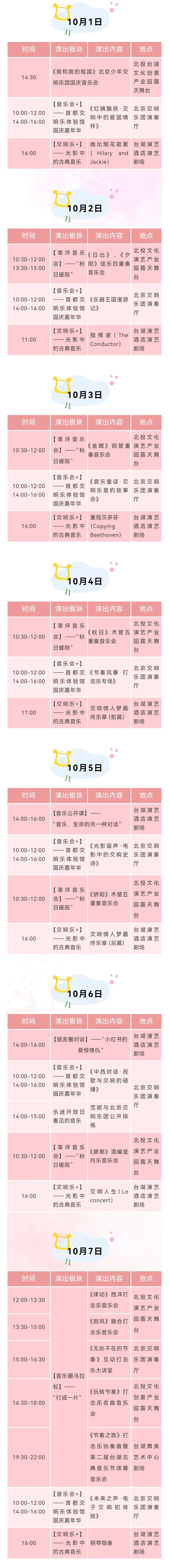 假期嗨玩北京城市副中心！超全打卡攻略快查收！看这篇推荐就GO啦——
